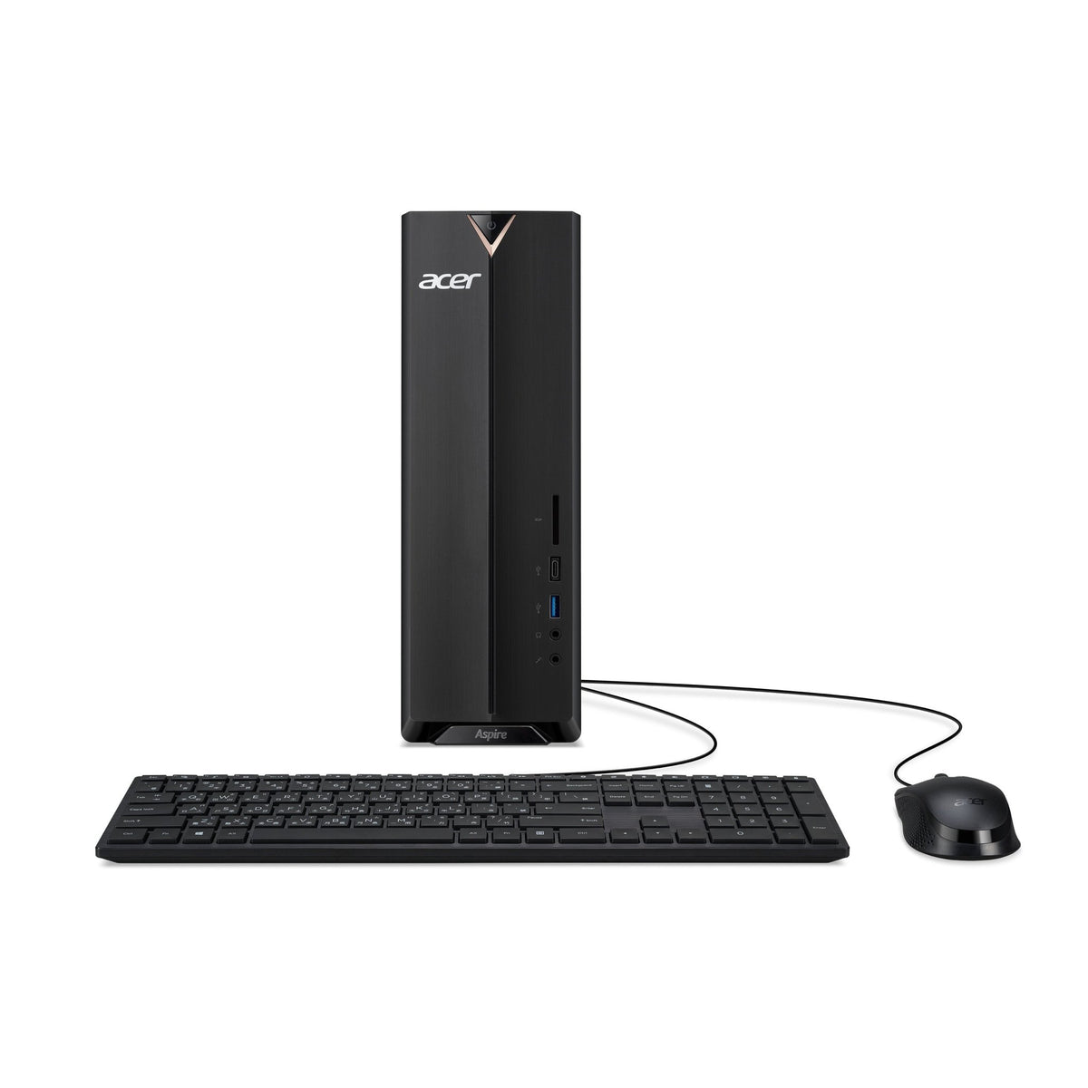 Acer Aspire popular desktop computer