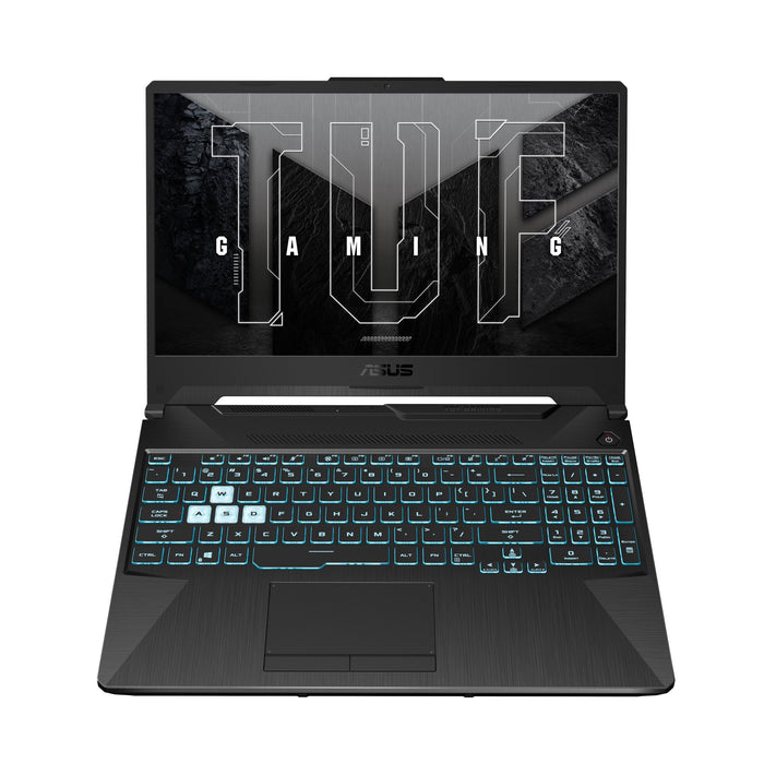 Asus TUF Gaming F15 15.6" Gaming Laptop - Intel Core i5, RTX 2050, 512 GB SSD, 16GB, FX506HF-HN032W, 4711387021484 -Techedge