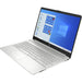 HP Notebook 15.6'' Full HD AMD Processor 4GB RAM 128GB SSD 15s-eq1542sa, 4L667EA#ABU, 196068888572 -Techedge