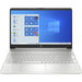 HP Notebook 15.6'' Full HD AMD Processor 4GB RAM 128GB SSD 15s-eq1542sa, 4L667EA#ABU, 196068888572 -Techedge