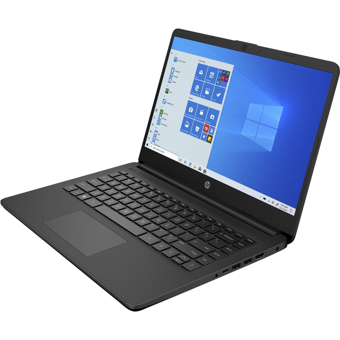 HP Stream 14" Windows Laptop - Intel Celeron, 64GB eMMC, 4GB, , -Techedge