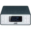 JVC RA-D32H DAB+/FM Bedside Alarm Clock Radio