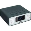 JVC RA-D32H DAB+/FM Bedside Alarm Clock Radio