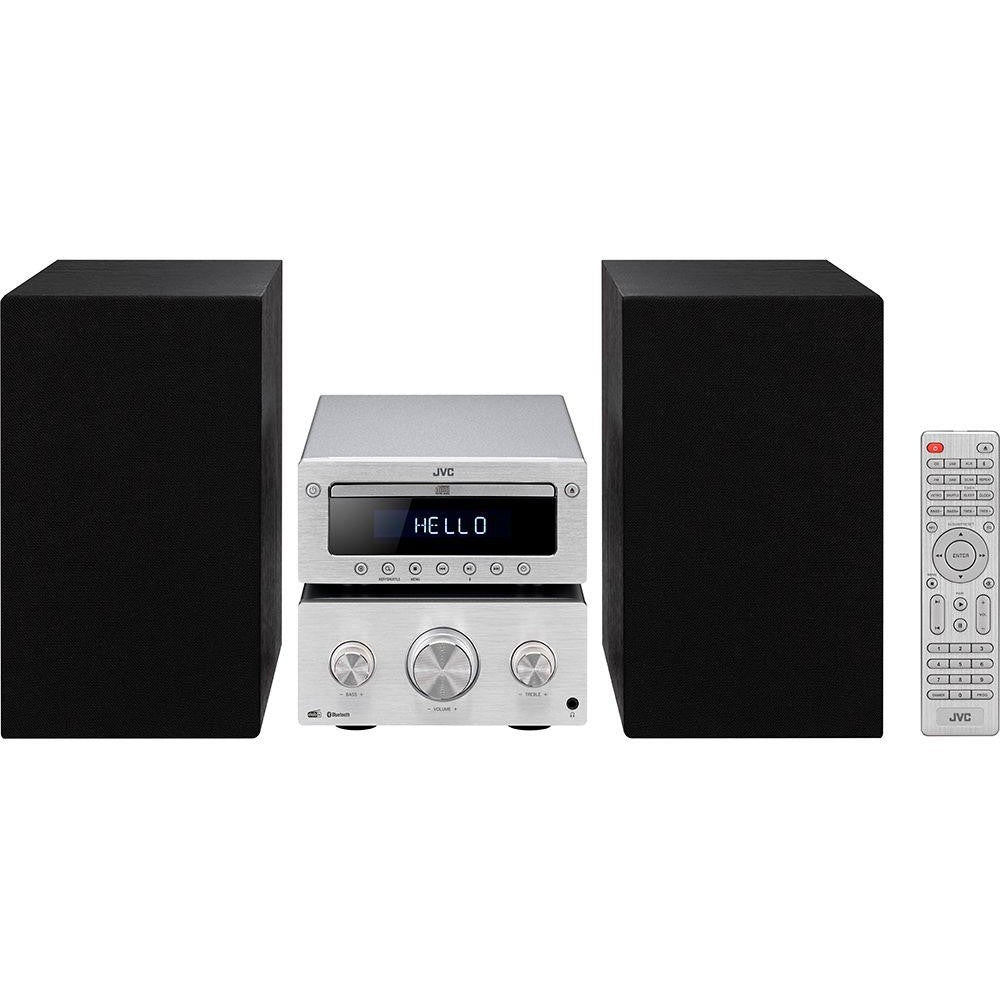 JVC UX-D752 Stereo Hi-Fi System - Bluetooth, CD Player, DAB+, FM Radio