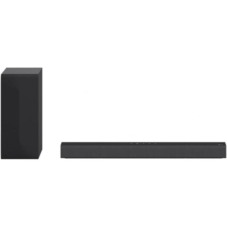 LG S40Q 2.1 Bluetooth TV Soundbar with Wireless Subwoofer