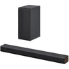 LG S40Q 2.1 Bluetooth TV Soundbar with Wireless Subwoofer