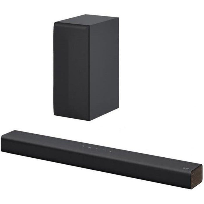 LG S40Q 2.1 Bluetooth TV Soundbar with Wireless Subwoofer