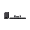 LG SQC4R 4.1 Wireless TV Soundbar with Rear Surround Speakers