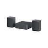 LG SQC4R 4.1 Wireless TV Soundbar with Rear Surround Speakers