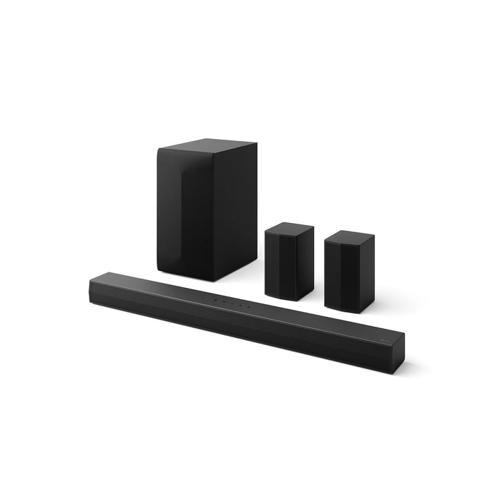 LG US60TR TV Soundbar & Rear Speakers, Surround Sound 5.1 channel, 440W Power