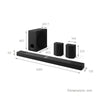 LG US95TR Wireless TV Soundbar 9.1.5 Channel with Dolby Atmos - New 2024