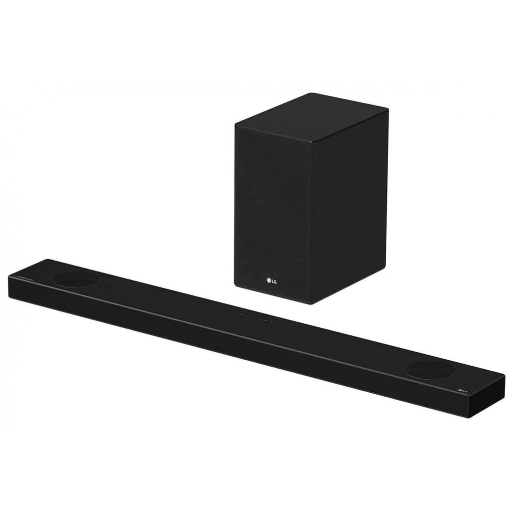 LG SP9YA 5.1.2 Dolby Atmos TV Soundbar, HDMI (eARC) with AirPlay