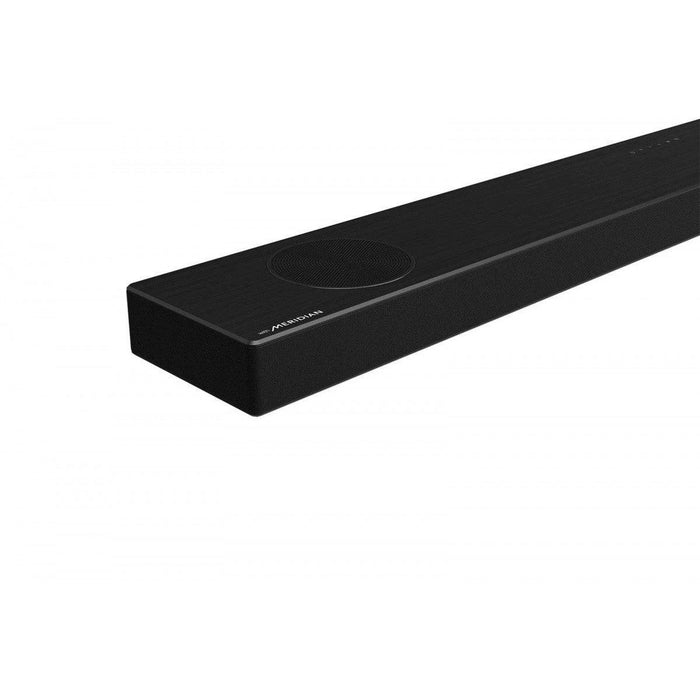 LG SP9YA 5.1.2 Dolby Atmos TV Soundbar, HDMI (eARC) with AirPlay