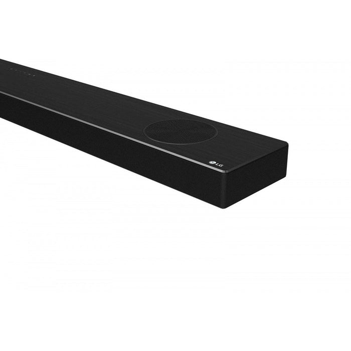 LG SP9YA 5.1.2 Dolby Atmos TV Soundbar, HDMI (eARC) with AirPlay