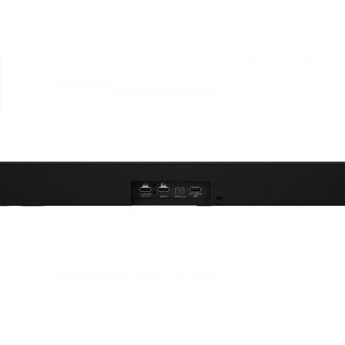 LG SP9YA 5.1.2 Dolby Atmos TV Soundbar, HDMI (eARC) with AirPlay