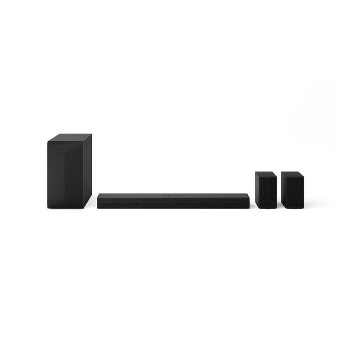 LG US60TR TV Soundbar & Rear Speakers, Surround Sound 5.1 channel, 440W Power