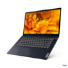 Lenovo IdeaPad 3i 14" Laptop - Intel Pentium Gold, 128GB SSD, Blue 82H700JNUK, 82H700JNUK, 195890016641 -Techedge