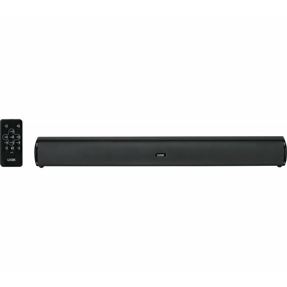 Logik LSB20B21 2.0ch TV Soundbar with Bluetooth