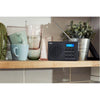 Logik L2DAB23 Portable DAB+/FM Radio, Mains or Battery Powered