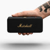 Marshall Emberton II Portable Bluetooth Speaker, Wireless & Water Resistant - Black