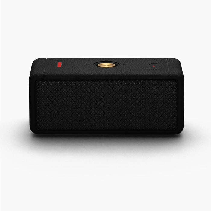 Marshall Emberton II Portable Bluetooth Speaker, Wireless & Water Resistant - Black