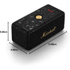 Marshall Emberton II Portable Bluetooth Speaker, Wireless & Water Resistant - Black