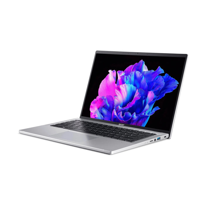 Refurbished Acer Swift Go 14" Touchscreen Laptop - Intel Core i7-13700H, 512GB SSD, 16GB, Silver NX.KF5EK.006, NX.KF5EK.006, 4711121533501 -Techedge