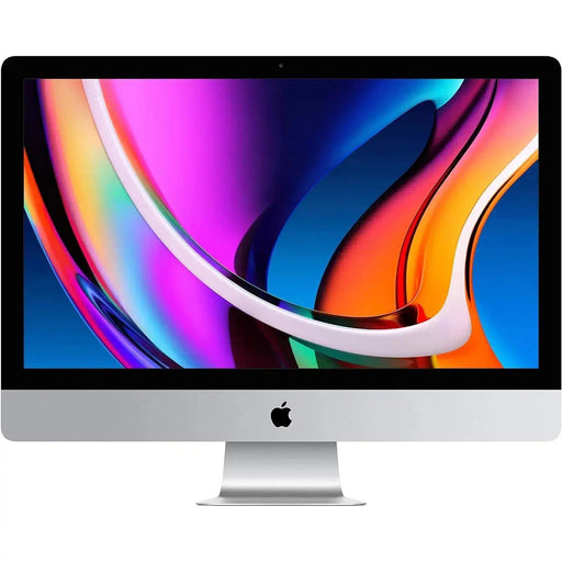 Refurbished Apple iMac 27" 5K 2020 - Intel Core i5 3.1GHz, 16GB RAM, 256GB SSD, Radeon Pro, Sonoma 14.5 macOS, MXWT2B/A, 0190199607538 -Techedge
