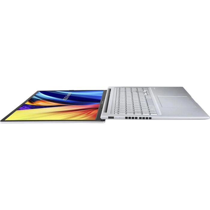 Refurbished Asus Vivobook 16 X1605EA 16" Windows Laptop - Intel Core i3, 256GB SSD, 8GB - Silver, X1605EA-MB059W, 4711387241332 -Techedge