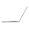 Refurbished Asus Vivobook S 15 S5504VN 15.6" Laptop - Intel Core i5-13500H, Intel Arc A350M, 16GB, 512GB SSD, Silver, S5504VN-L1060W, 4711387241370 -Techedge