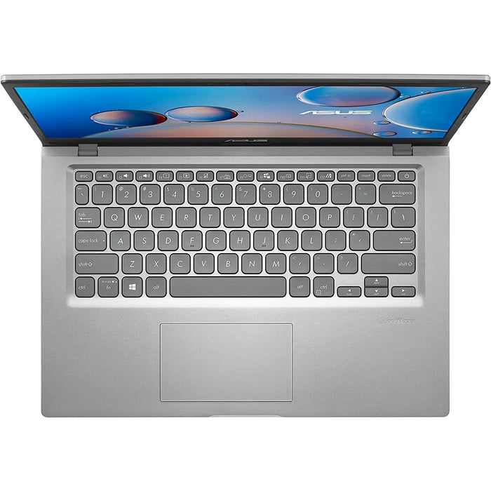 Refurbished Asus Vivobook X415EA 14" Refurbished Laptop - Intel Pentium Gold, 128 GB SSD, 4GB, X415EA-EB741WS, 4711081587934 -Techedge