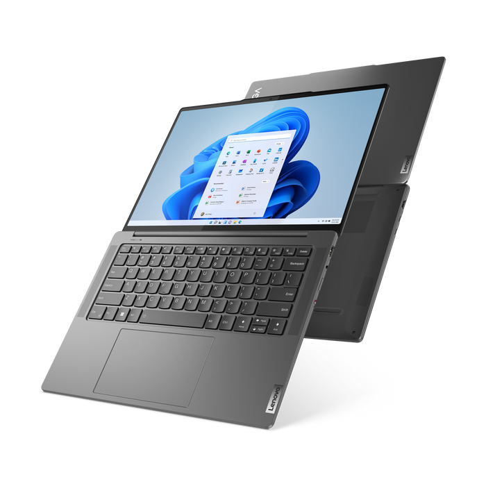 Refurbished Lenovo Yoga Pro 7i 14.5" Laptop - 2.2k IPS Screen, Intel Core i7-13700H, 16GB, 512GB SSD, 82Y7002GUK, 196803952056 -Techedge