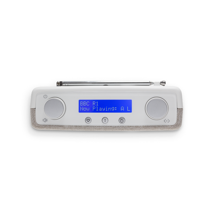 Roberts Play 11 DAB+/FM Portable Radio