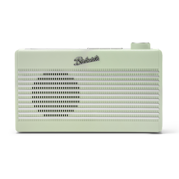 Roberts Rambler Mini FM/DAB/DAB+ Digital Radio with Bluetooth & Built-In Rechargeable Battery