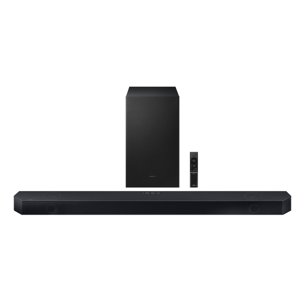 Samsung HW-Q700D Q-Series 3.1.2ch Cinematic TV Soundbar with Subwoofer