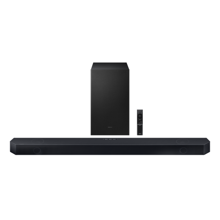 Samsung HW-Q700D Q-Series 3.1.2ch Cinematic TV Soundbar with Subwoofer