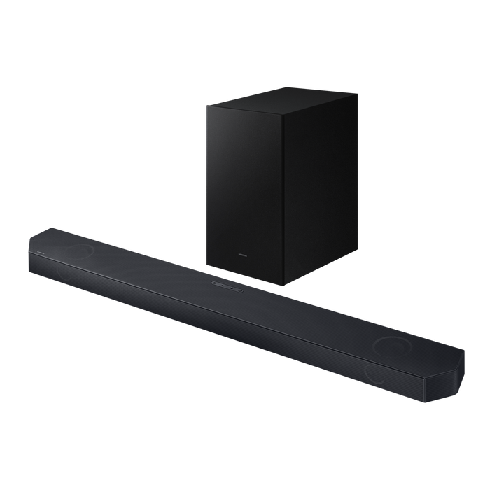 Samsung HW-Q700D Q-Series 3.1.2ch Cinematic TV Soundbar with Subwoofer