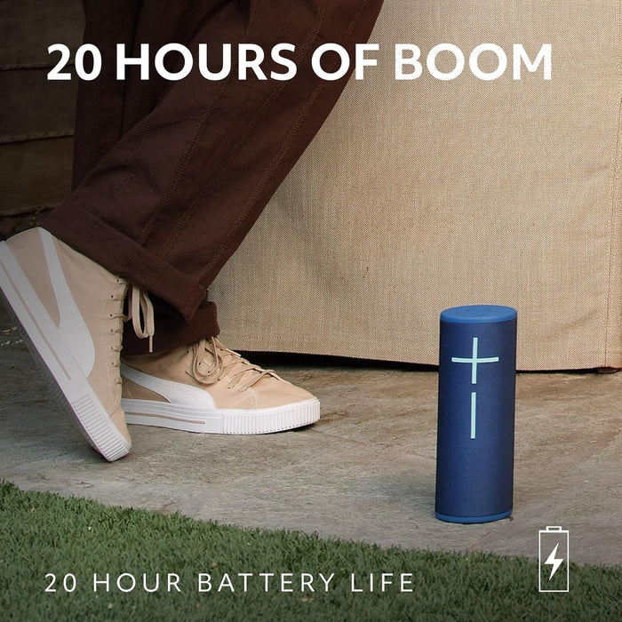 Ultimate Ears Megaboom 4 Portable Bluetooth Speaker