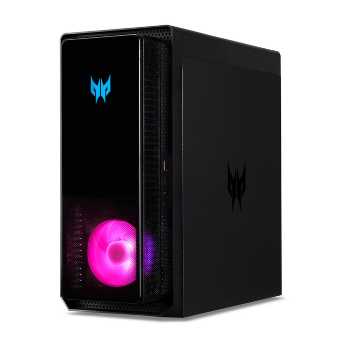 Acer Predator Orion 3000 PO3-640 Gaming PC - 12th Gen Intel Core i5, RTX 3060, 16GB, 1TB HDD & 256 GB SSD DG.E2WEK.006, DG.E2WEK.006, 4710886878612 -Techedge