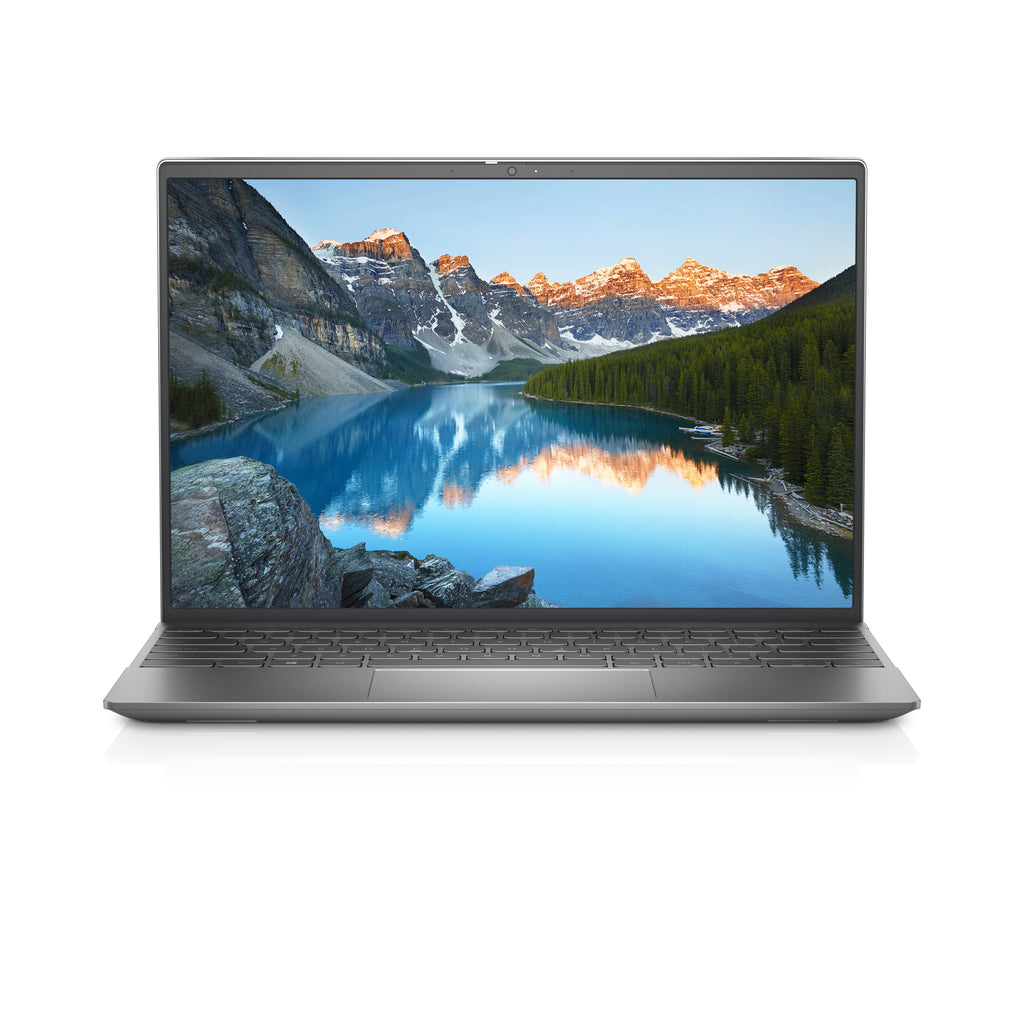 Dell Inspiron 13 5310 13.3" Laptop Core i5 8GB RAM 256GB SSD Silver, 749YC, 5397184615874 -Techedge