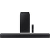 Samsung B450 2.1ch 300W TV Soundbar with Wireless Subwoofer Bass Boost and Game Mode, HW-B450/XU, 8806094194692 -Techedge